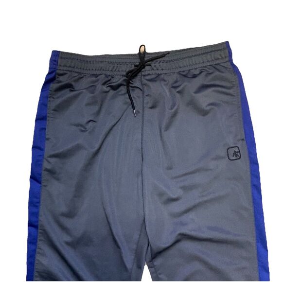 And1 Men’s Track Suit Gray Blue Warmup Pants Jacket Athletic Basketball Size XL - Picture 9 of 12